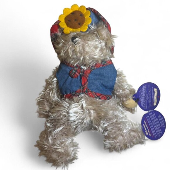 Brass Button Bears Blossom Bear - Picture 1 of 5